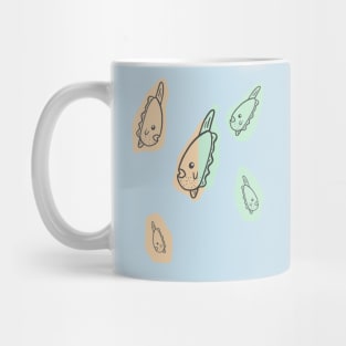 50/50 Mola Mola Mug